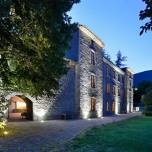 Chateau De Bed & Breakfast Montfroc